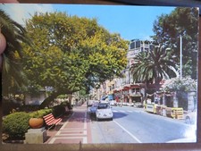 - CARTOLINA DI ALASSIO - VIA
