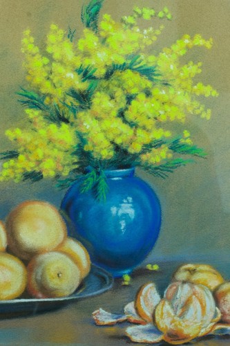 Quadro antico natura - natura, morta