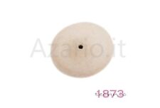 Feltrino cotone disco ø 76 mm