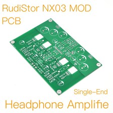 Rudistor nx03 mod - rudistor,