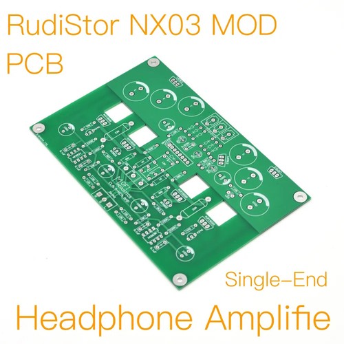Rudistor nx03 mod - rudistor,