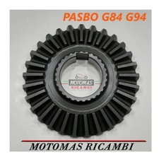 CORONA PER COPPIA CONICA MOTOZAPPA PASBO G84 G94 – Eurogreen Diesse Sicilzappa