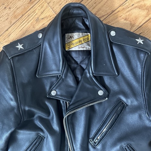 Giacca pelle uomo - di, schott