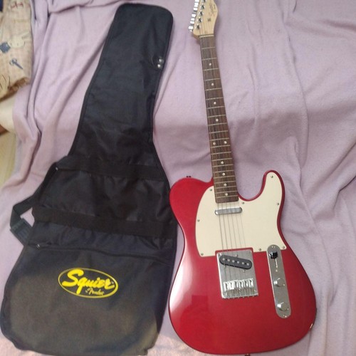 Squier telecaster - squier,