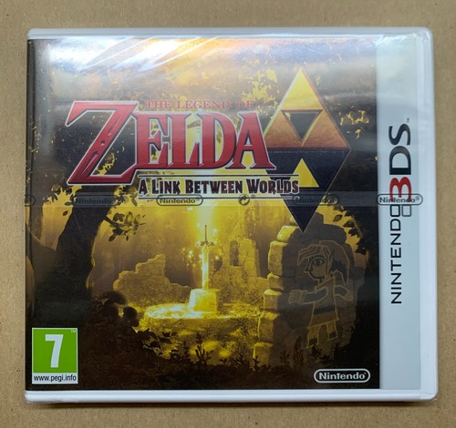 Nintendo 3ds the legend - nintendo,
