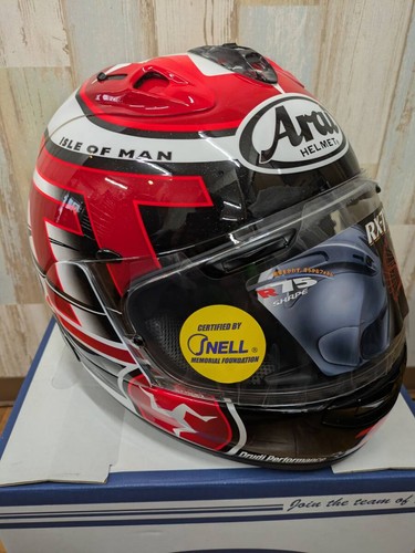 Arai isle man - 7x, tt