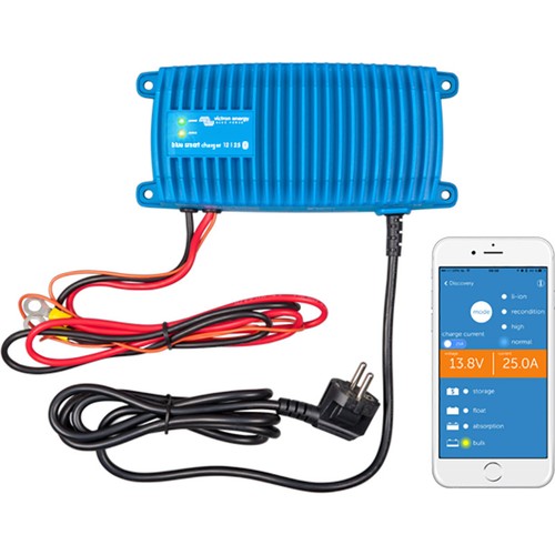 Victron energy caricabatterie - victron,