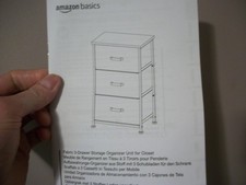 Organizzatore di Stoccaggio a