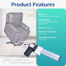 Motore Okin Betadrive modello