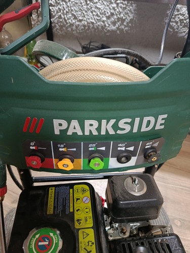 Parkside idropulitrice - parkside, a