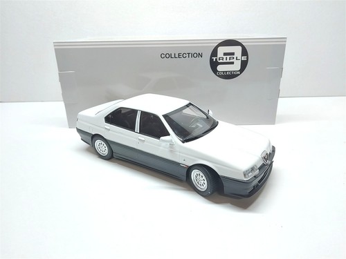 Alfa romeo 164 bianco del - alfa,