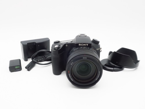 Sony cybershot rx10 - rx10, iii