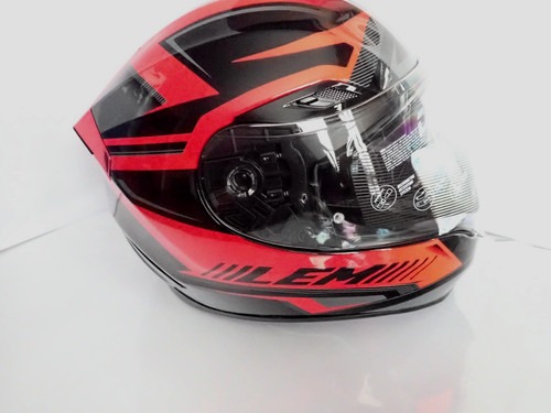 Lem caschi moto full - full, face