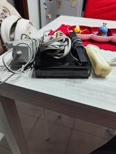 Nintendo Wii Nera + Accessori