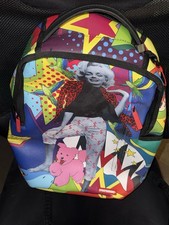 SPRAYGROUND x MARILYN MONROE