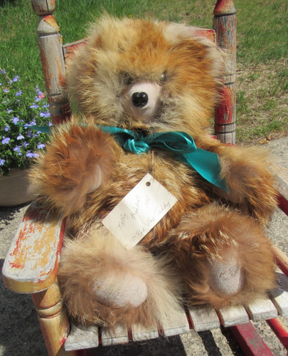 Vintage vera pelliccia volpe - vintage,
