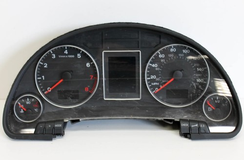 Strumentazione audi 8ec b7 - audi, 8ec,