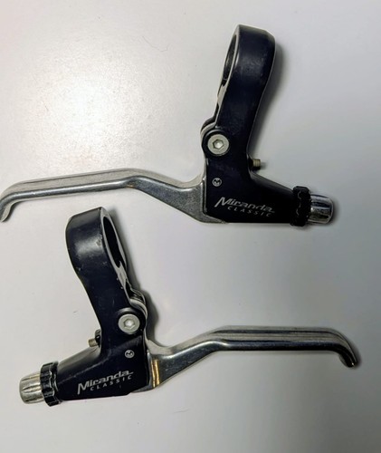 Coppia leve freno bici brake - coppia,