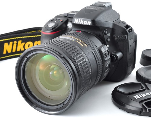 Nikon d5300 nero come nuovo - nikon,