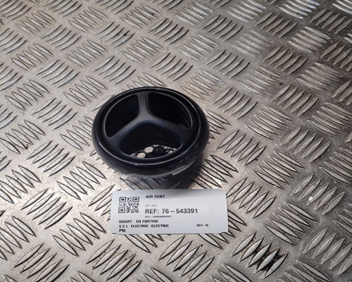 Presa aria smart fortwo - d'aria, eq