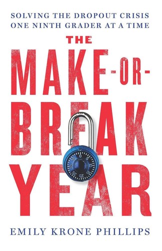 The make break - make-or-break, year