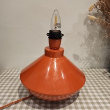 Lampada da tavolo stile retrò