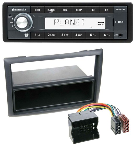 Autoradio continental usb mp3 - autoradio,