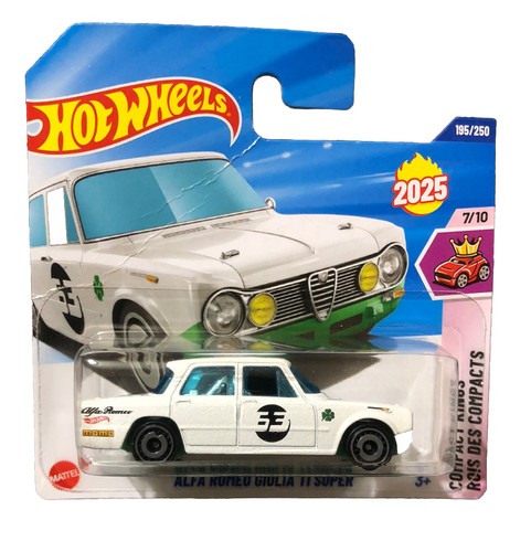 Hot wheels alfa romeo - wheels,