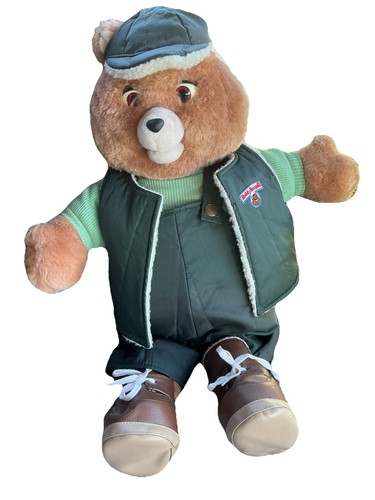 Teddy ruxpin 1985 radio - ruxpin,