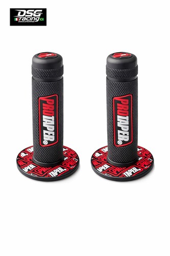 Manopole moto protaper - protaper, rosse