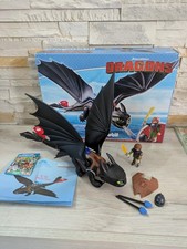 Playmobil DRAGONS 9246 FURIA