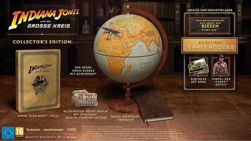 Indiana jones grande - indiana, il