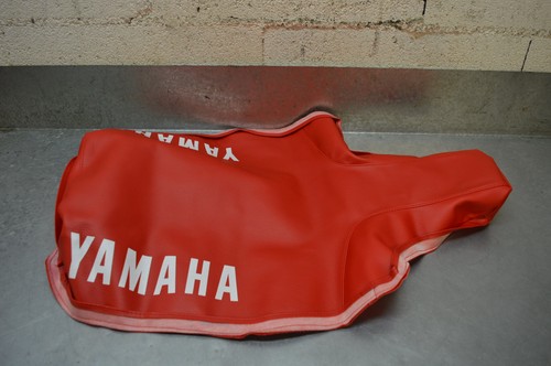 Housse selle yamaha - housse,