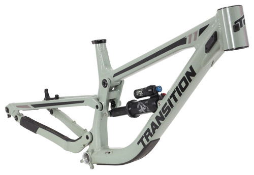 Telaio bici transition - bici,