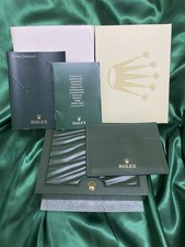 Rolex Ref. 116520 Daytona rare Box Ref. 30.00.04 Like New With Accessories