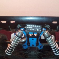 Tower Pro battery indicator