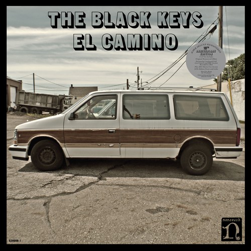 Black keys camino - keys,
