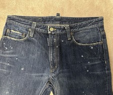 Jeans uomo Dsquared2 blu