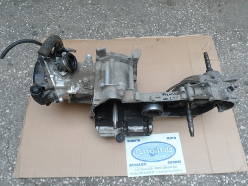 Blocco motore engine piaggio - blocco,