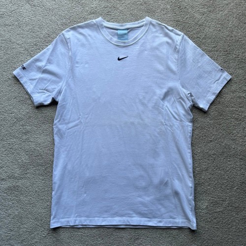 Camicia bianca nike drake - bianca,