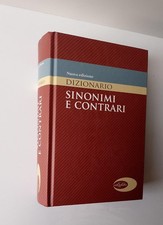 Dizionario dei sinonimi e