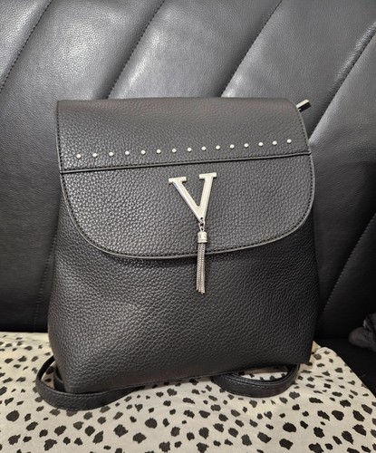 New black backpack - black,