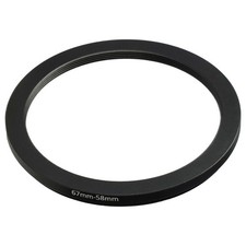 Anillo 67mm - 58mm para