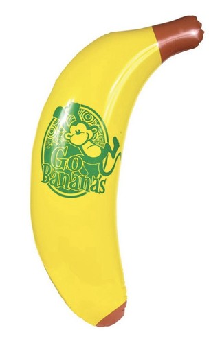 Banana gonfiabile gigante - , 48