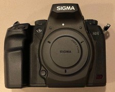 Sigma SD1 Merrill fotocamera
