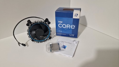 Intel core 13700f - intel, i7-13700f