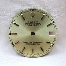 Rolex quadrante dial Trizio