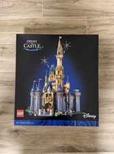 LEGO 43222 Castello Disney