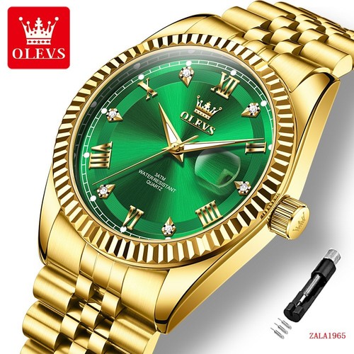 Olevs orologio uomo - orologio,