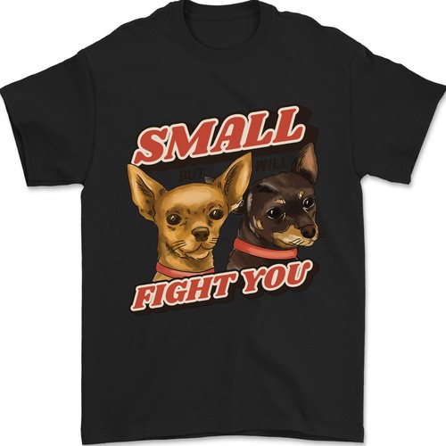 Chihuahua piccolo ti - chihuahua, ma